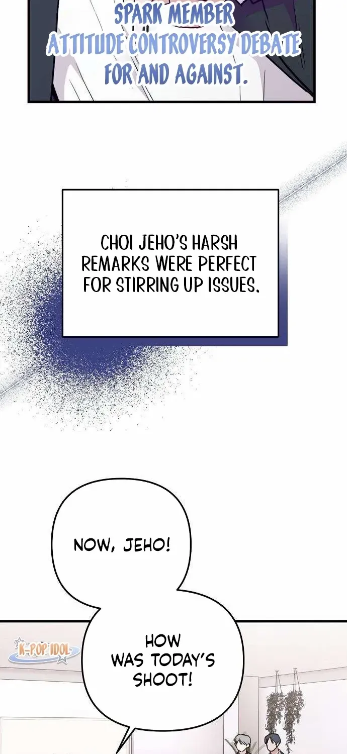 Manager Kim Hates Idols Chapter 5 page 61 - 