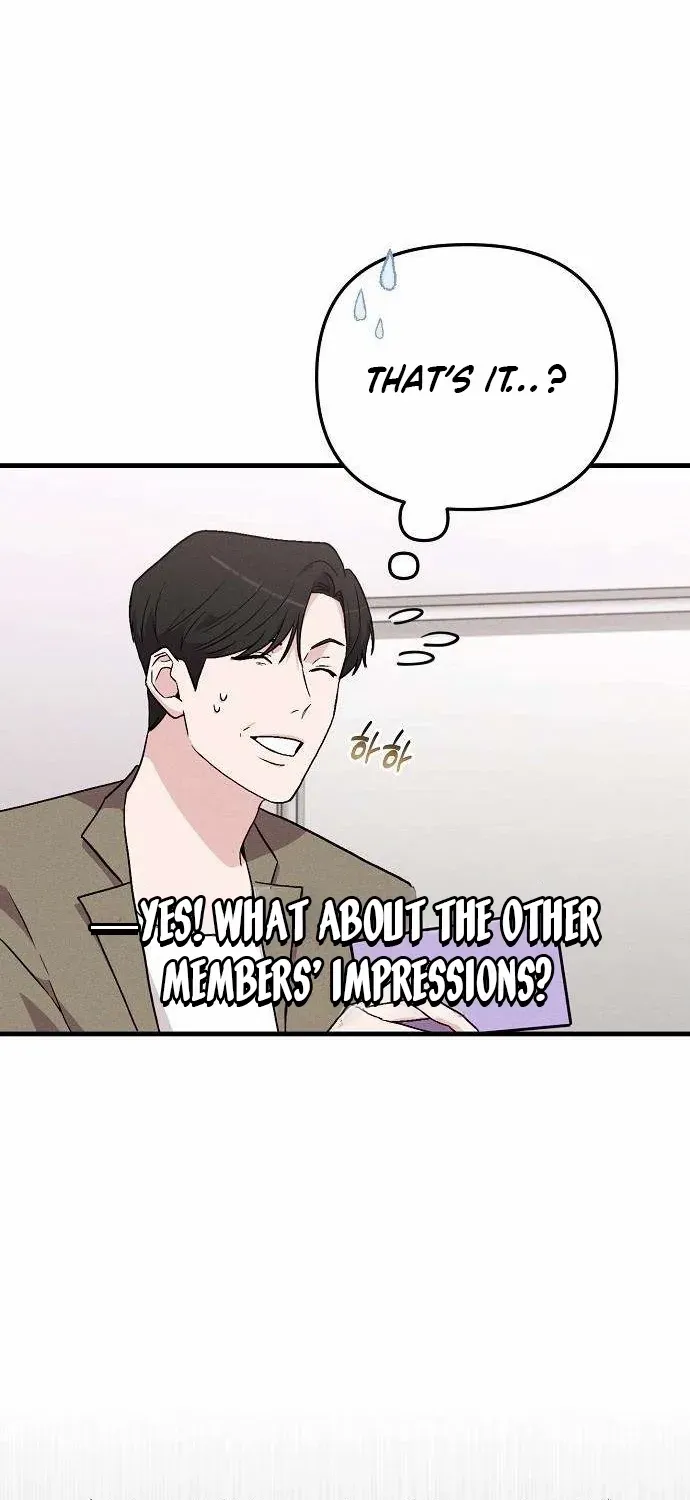 Manager Kim Hates Idols Chapter 5 page 63 - 