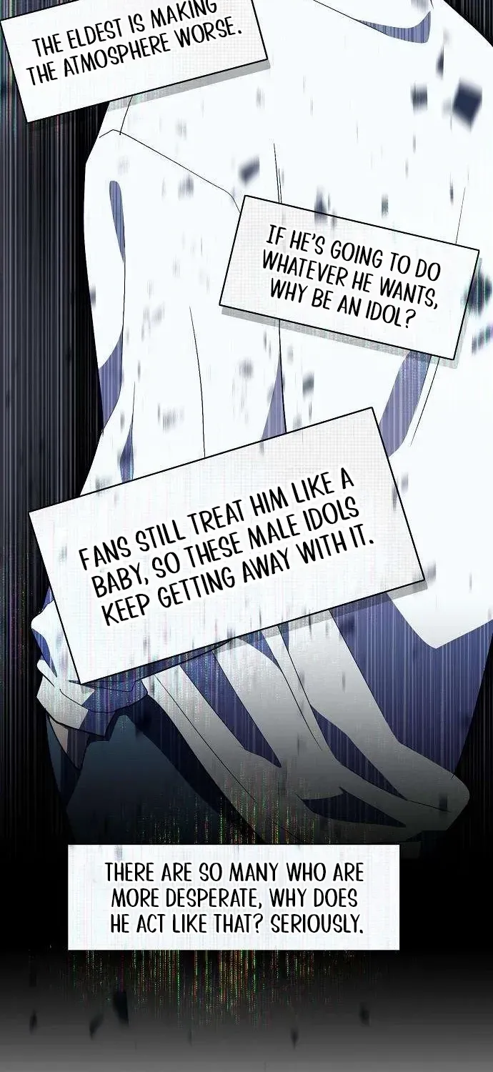 Manager Kim Hates Idols Chapter 5 page 65 - 
