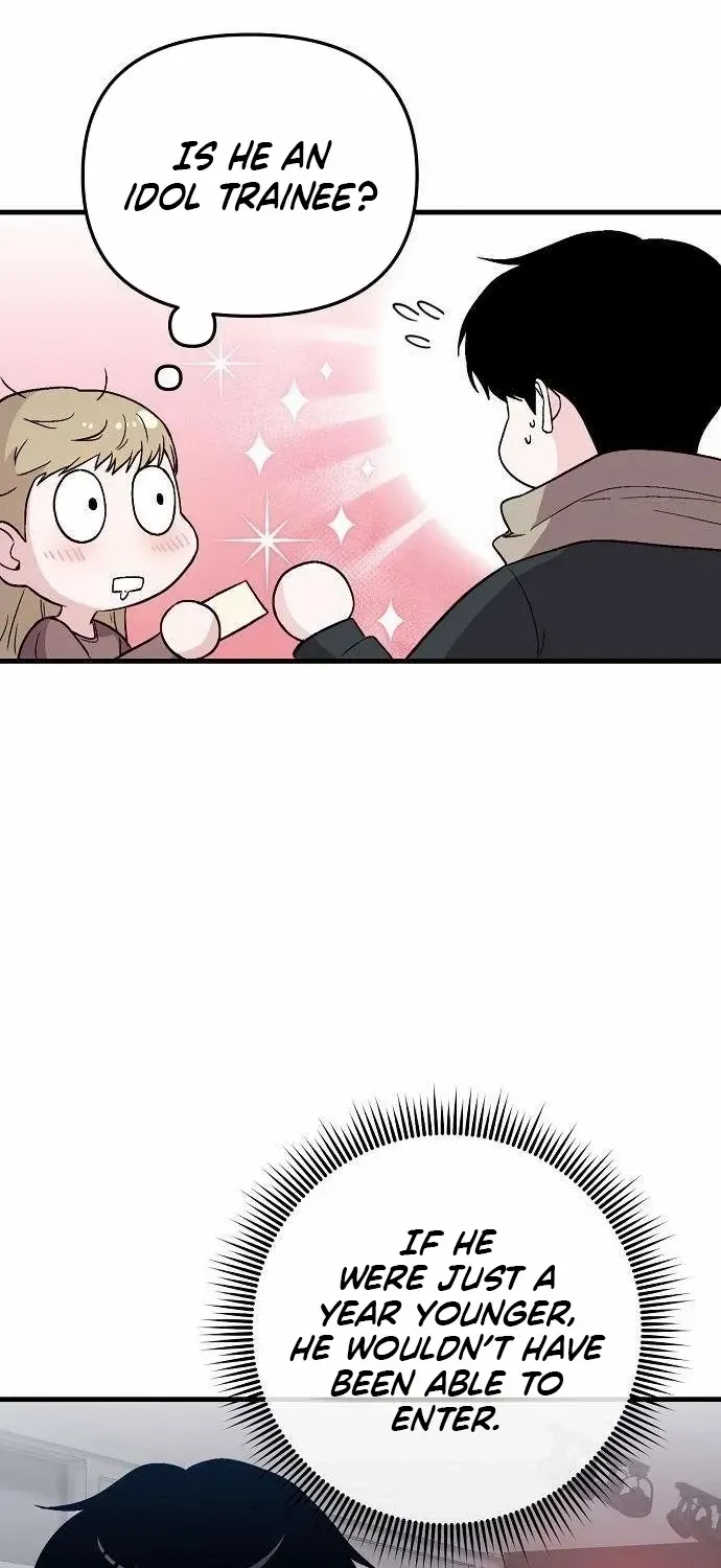 Manager Kim Hates Idols Chapter 5 page 9 - 