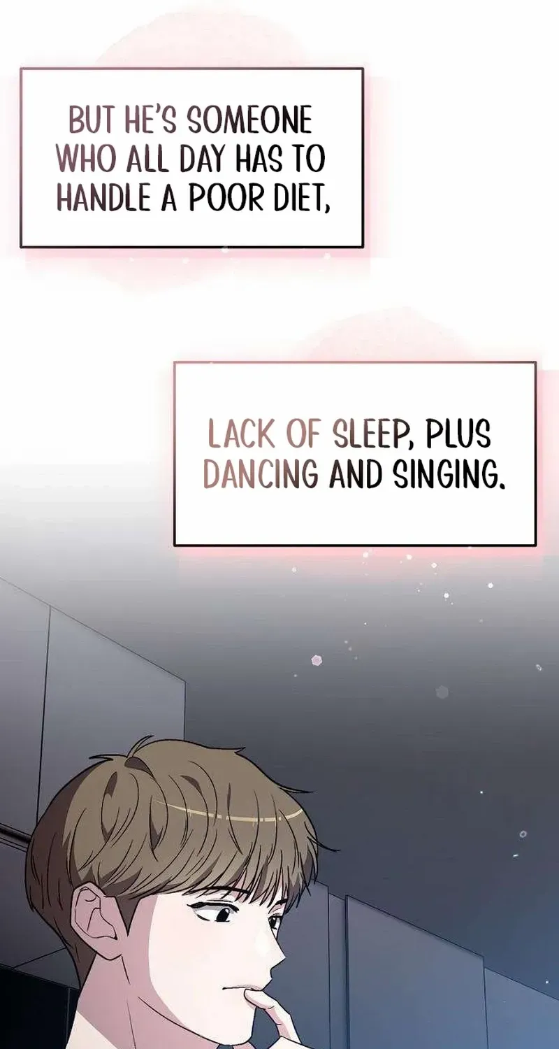 Manager Kim Hates Idols Chapter 6 page 27 - 