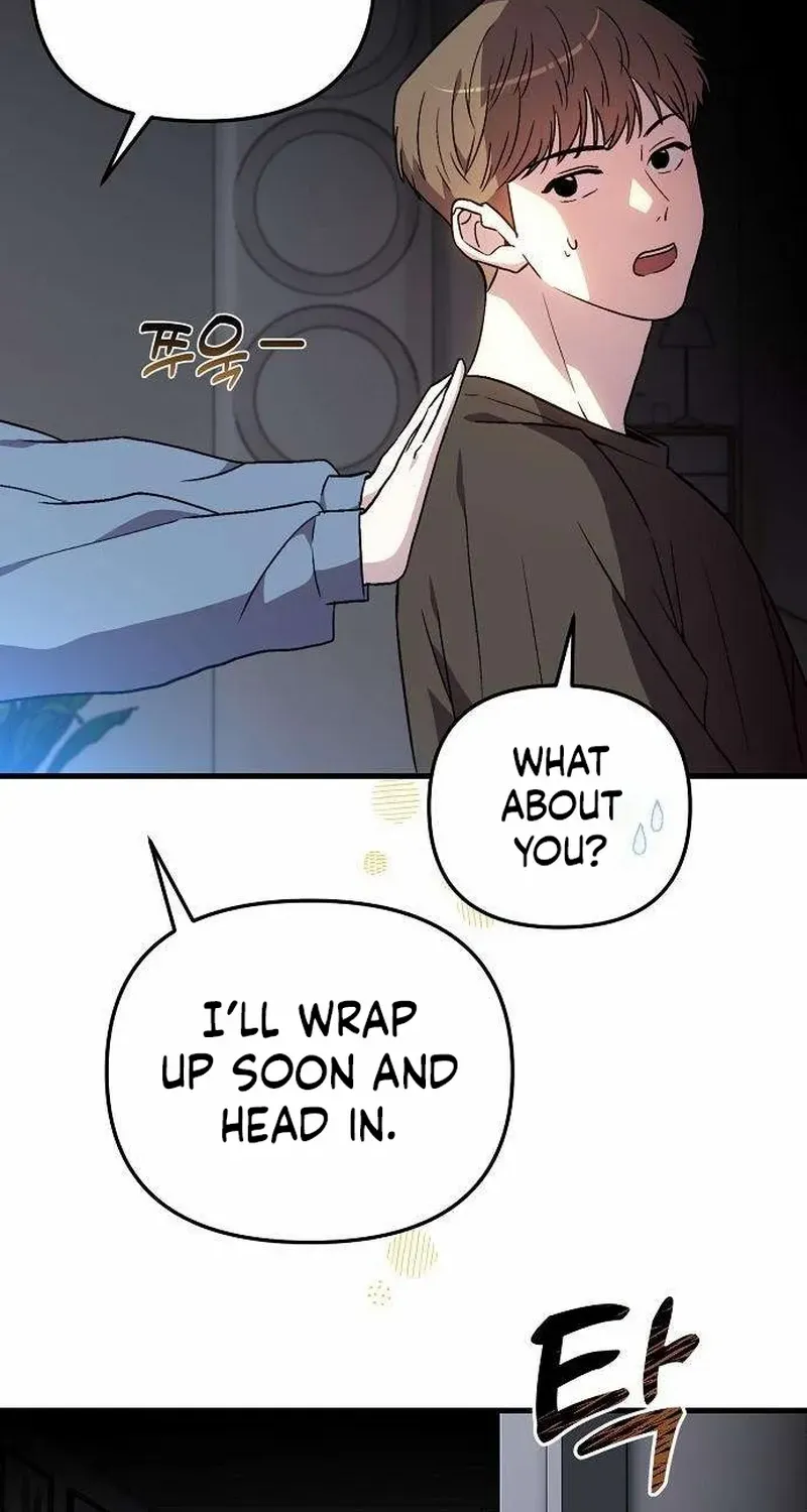 Manager Kim Hates Idols Chapter 6 page 37 - 