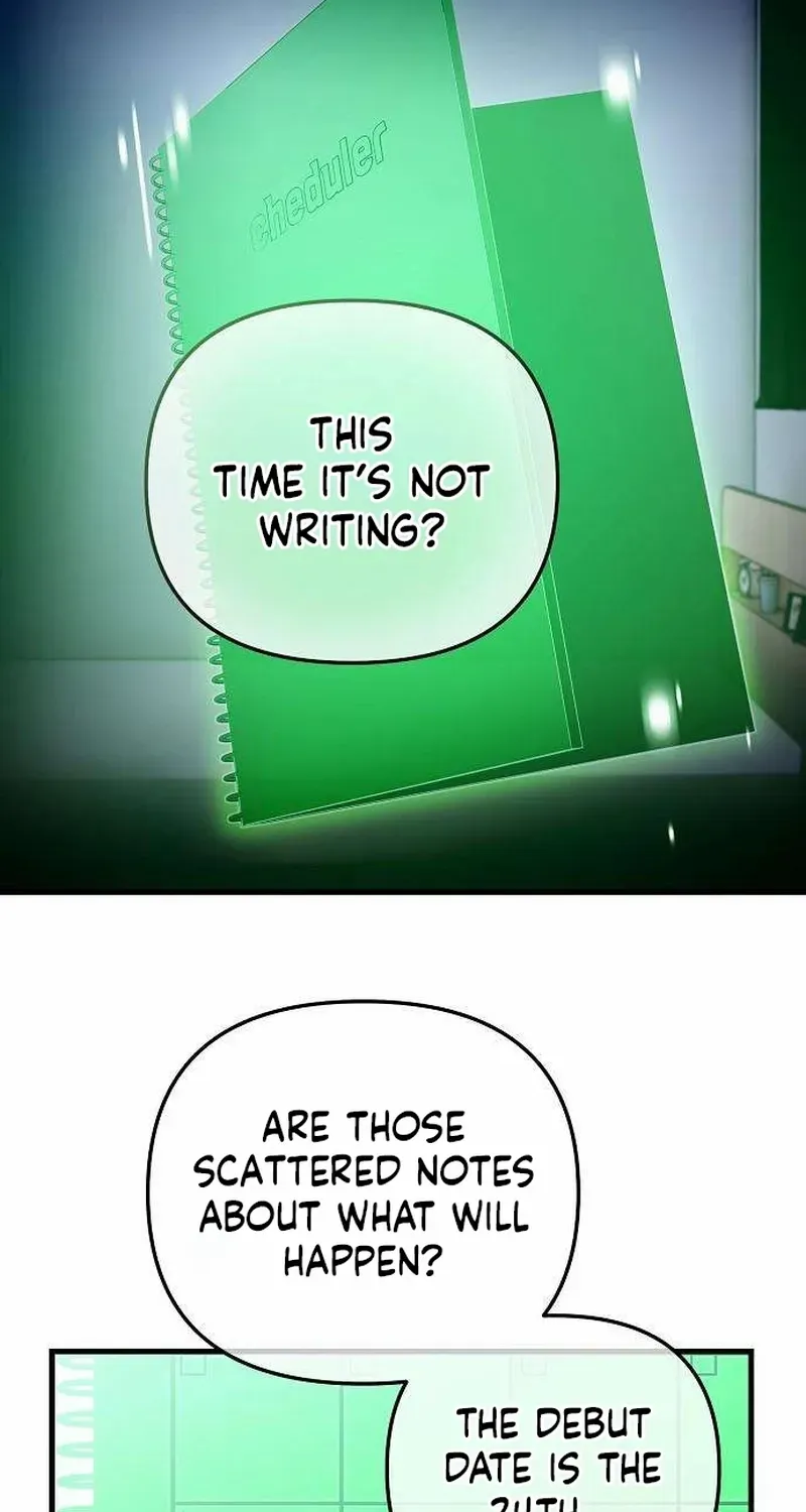 Manager Kim Hates Idols Chapter 6 page 76 - 