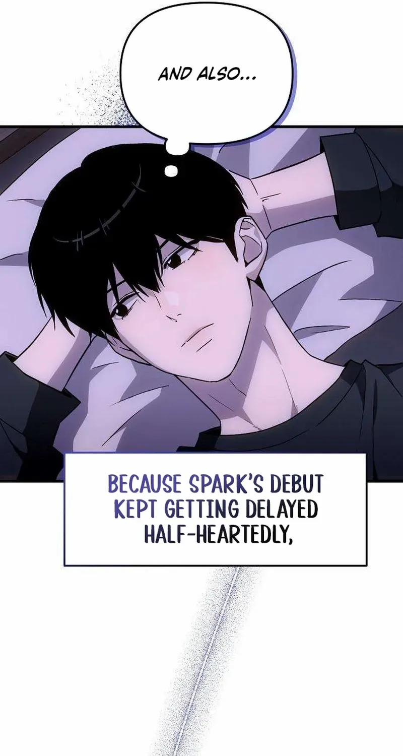 Manager Kim Hates Idols Chapter 6 page 87 - 