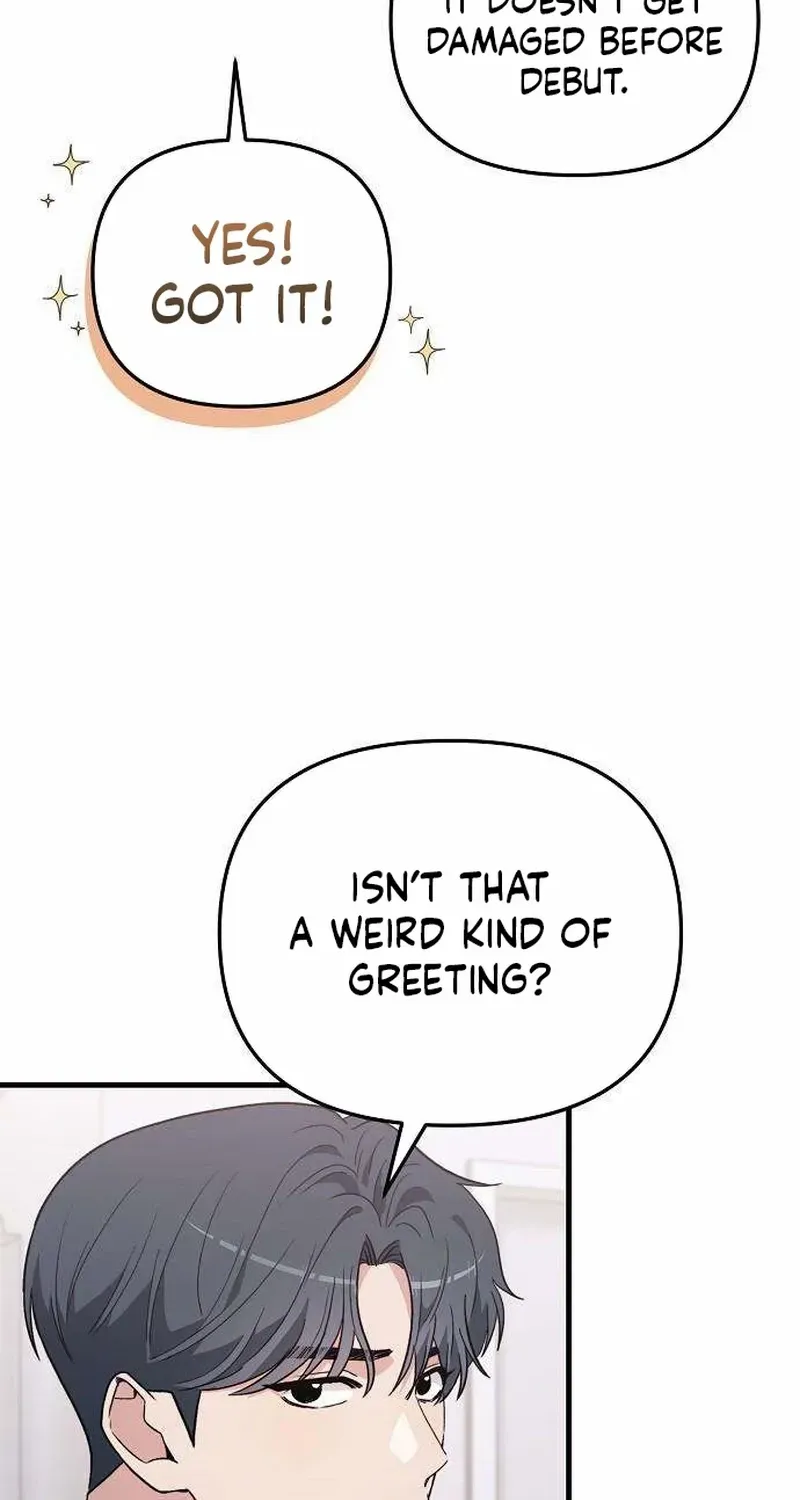 Manager Kim Hates Idols Chapter 6 page 99 - 