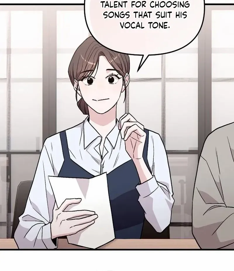 Manager Kim Hates Idols Chapter 7 page 30 - 