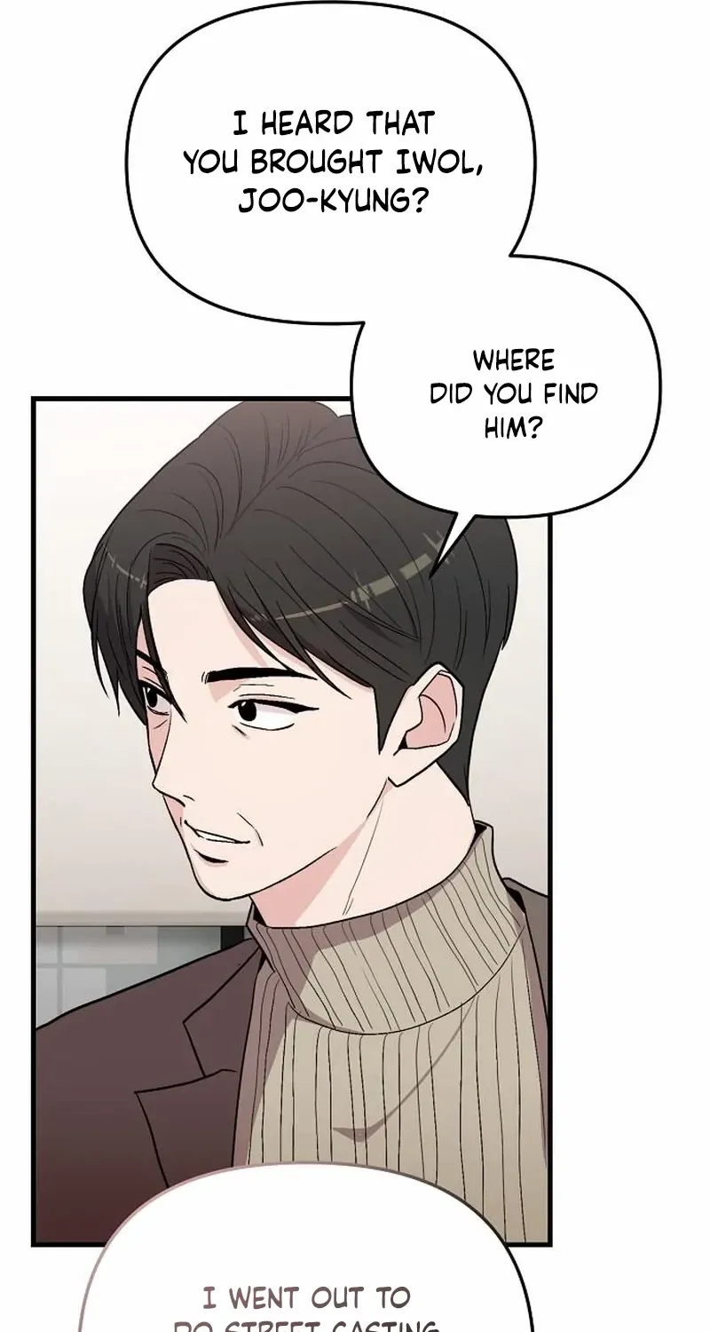 Manager Kim Hates Idols Chapter 7 page 31 - 