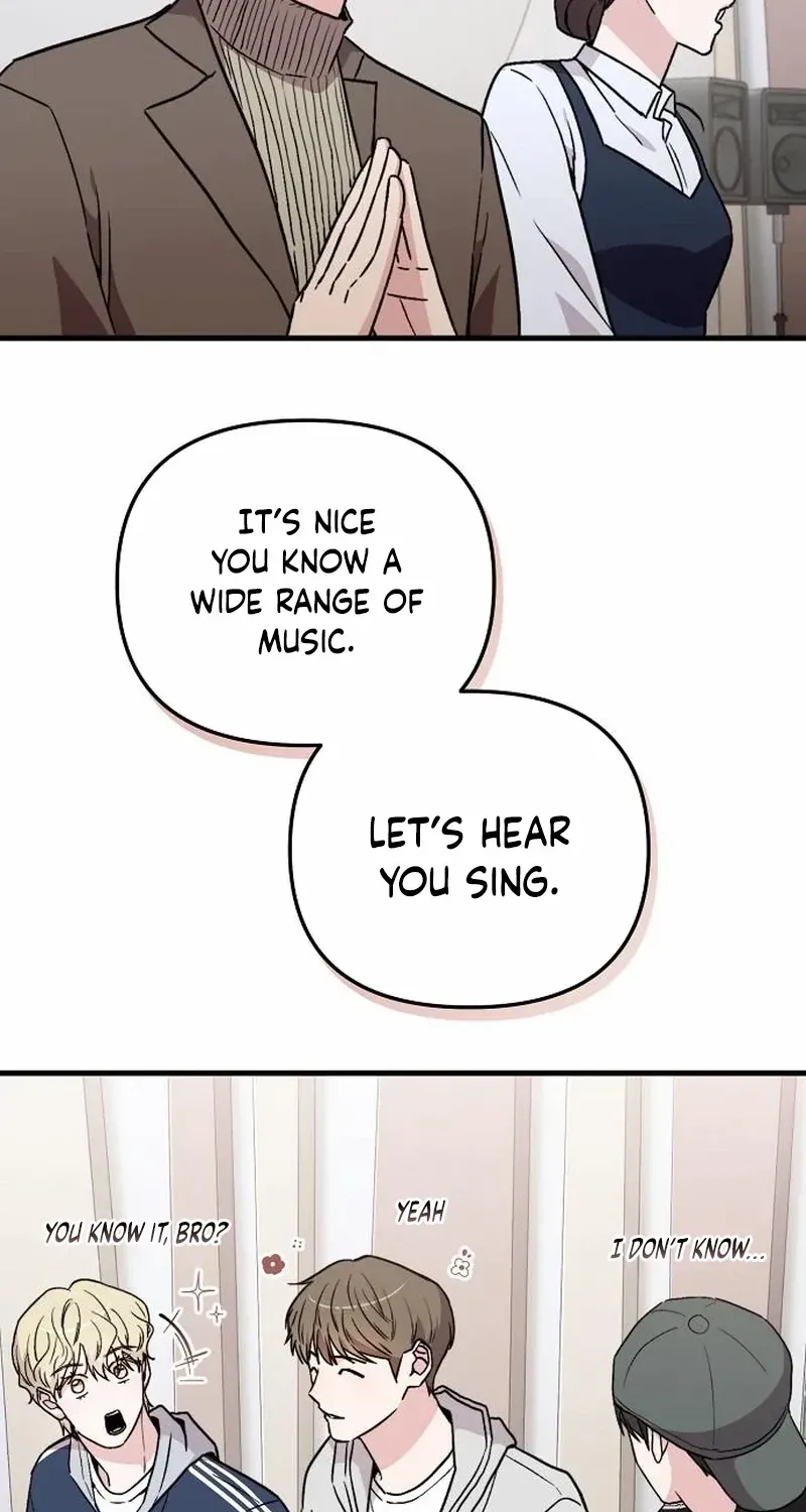 Manager Kim Hates Idols Chapter 7 page 6 - 