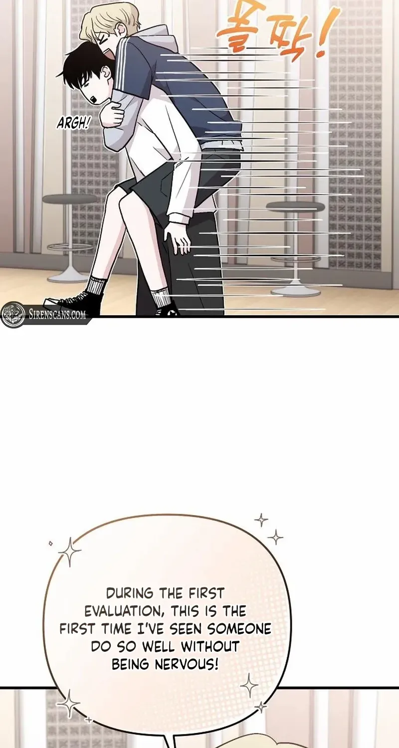 Manager Kim Hates Idols Chapter 7 page 51 - 