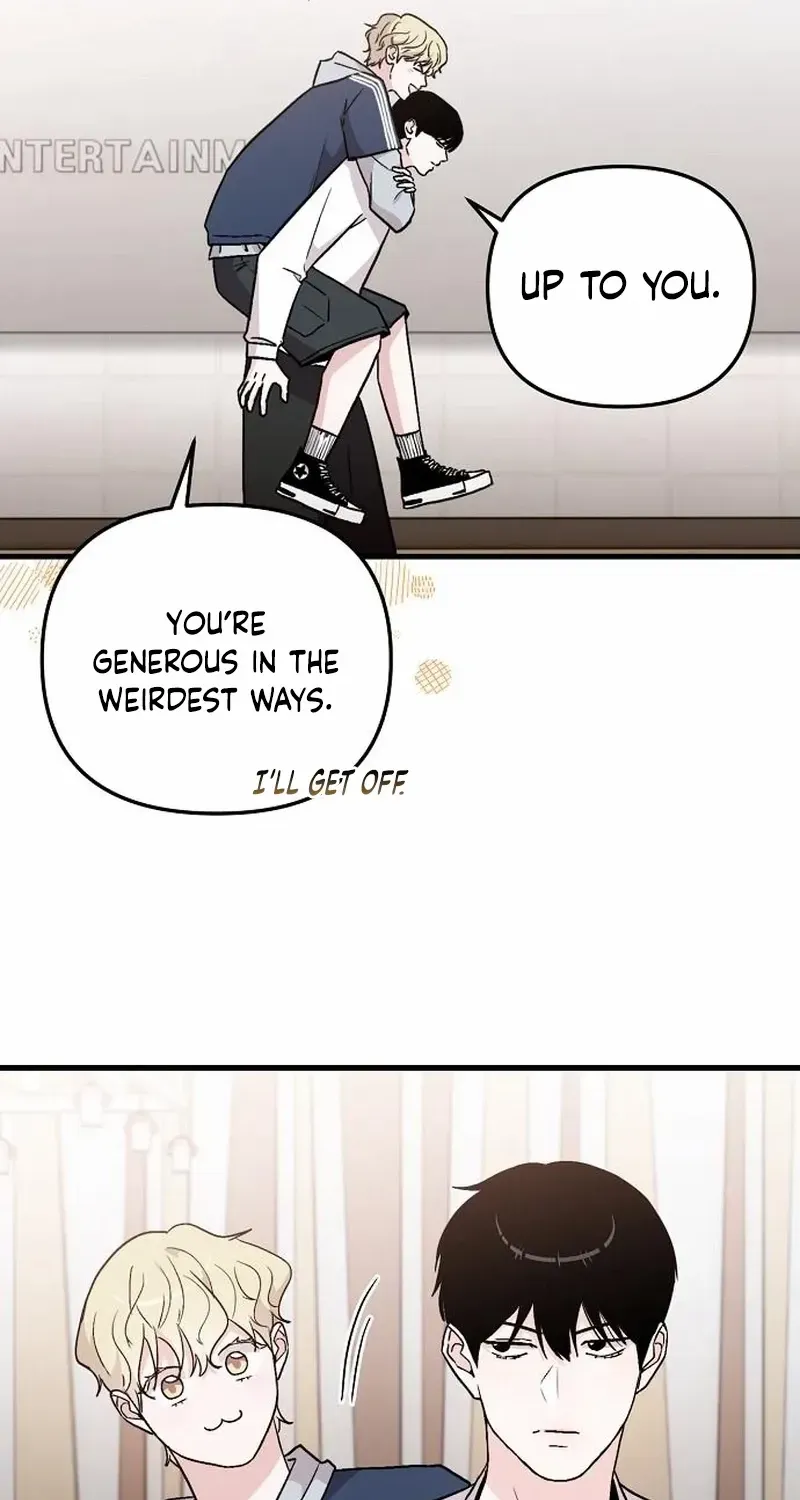 Manager Kim Hates Idols Chapter 7 page 58 - 