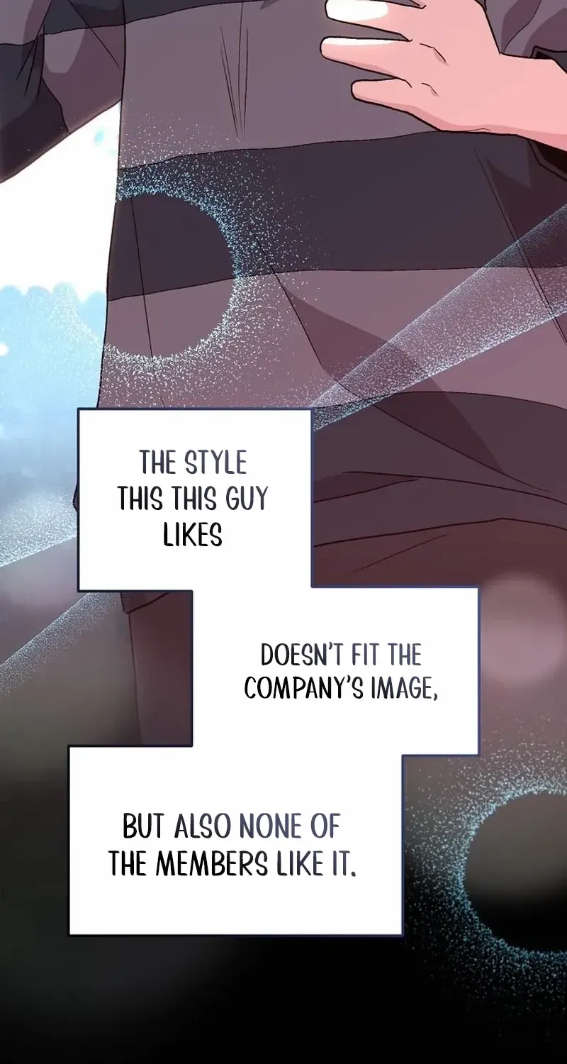 Manager Kim Hates Idols Chapter 7 page 67 - 