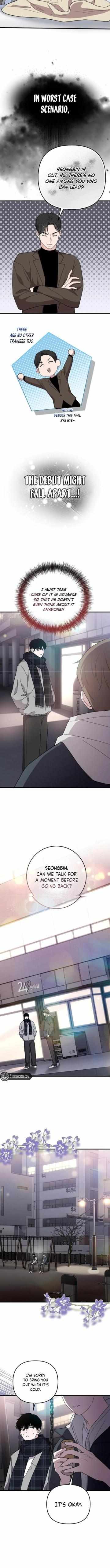 Manager Kim Hates Idols Chapter 8 page 4 - 