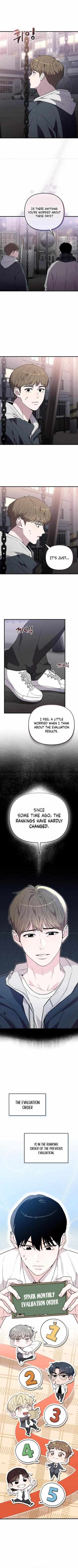 Manager Kim Hates Idols Chapter 8 page 5 - 