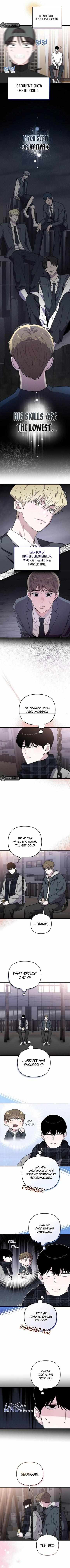 Manager Kim Hates Idols Chapter 8 page 6 - 