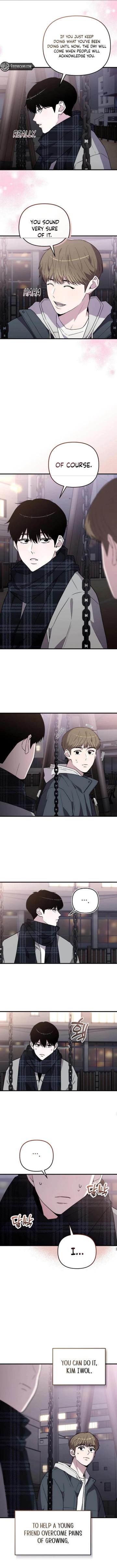 Manager Kim Hates Idols Chapter 8 page 7 - 