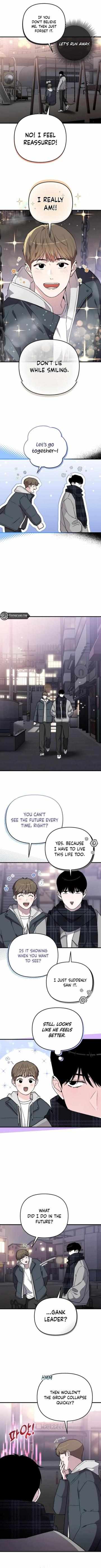 Manager Kim Hates Idols Chapter 8 page 9 - 