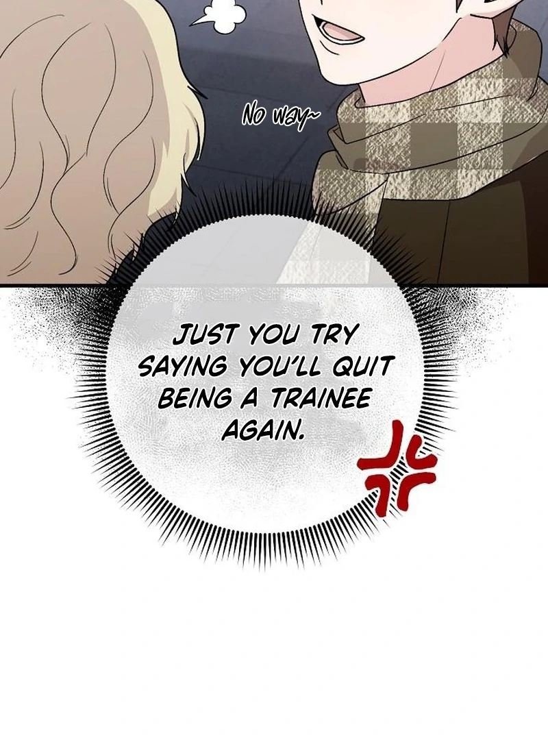 Manager Kim Hates Idols Chapter 9 page 22 - 
