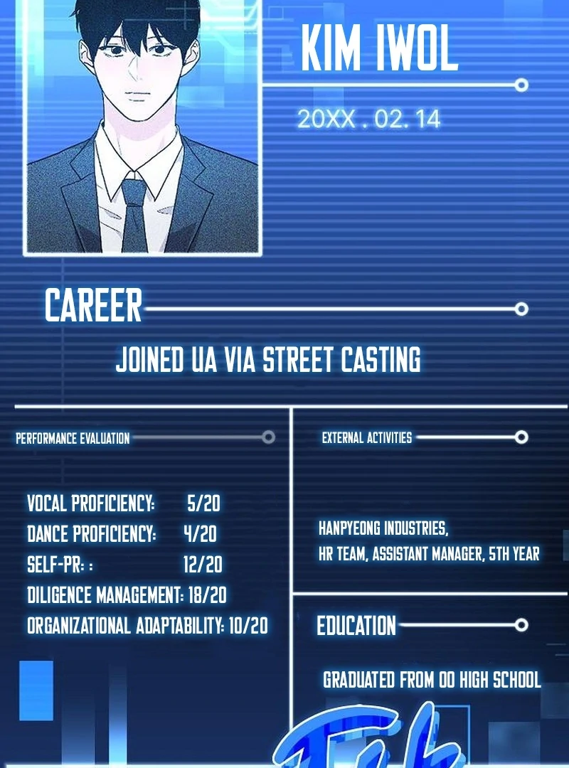 Manager Kim Hates Idols Chapter 9 page 75 - 