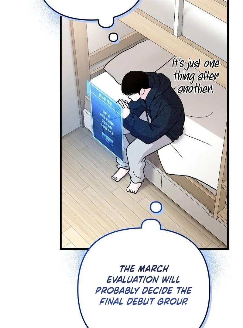 Manager Kim Hates Idols Chapter 9 page 84 - 