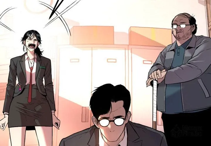 Manager Kim Chapter 1 page 5 - 
