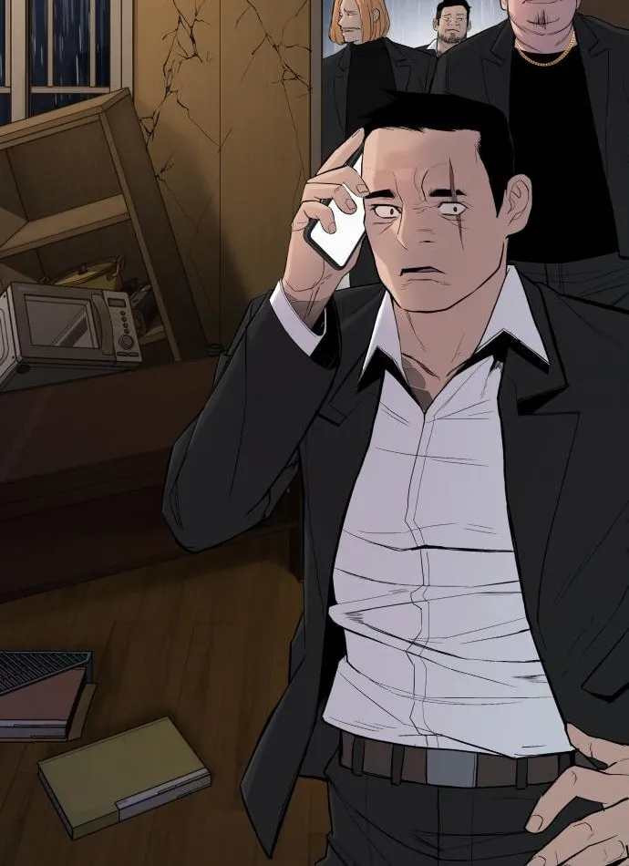 Manager Kim Chapter 10 page 106 - 