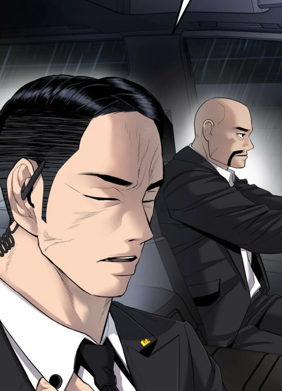 Manager Kim Chapter 11 page 12 - 