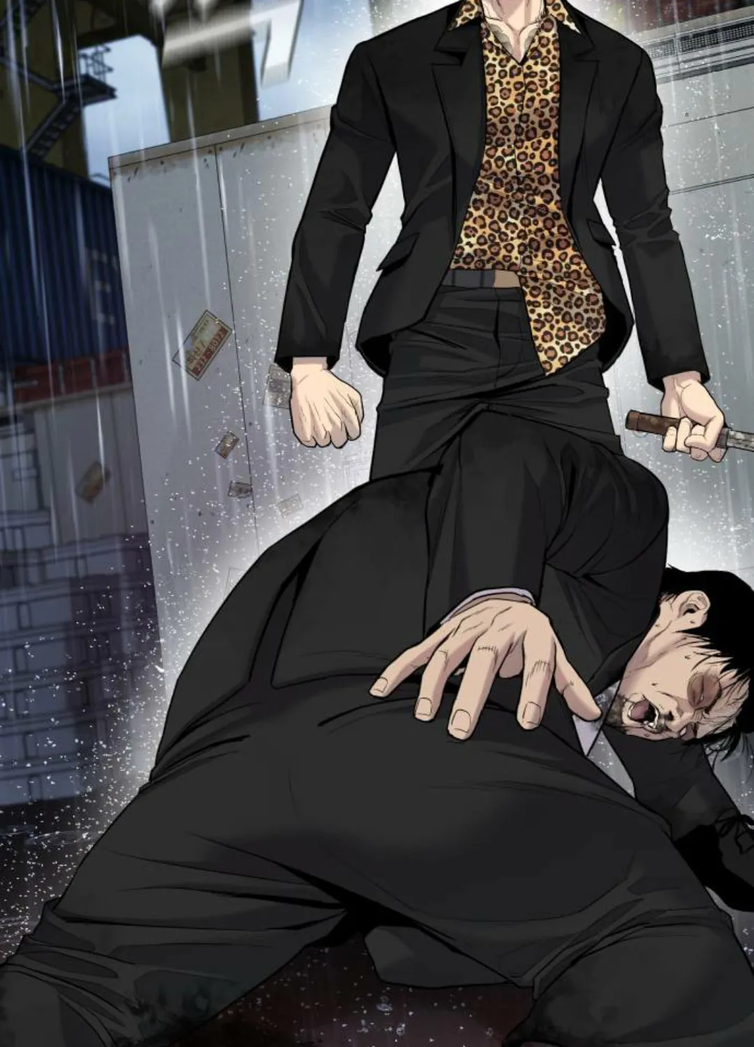 Manager Kim Chapter 11 page 162 - 