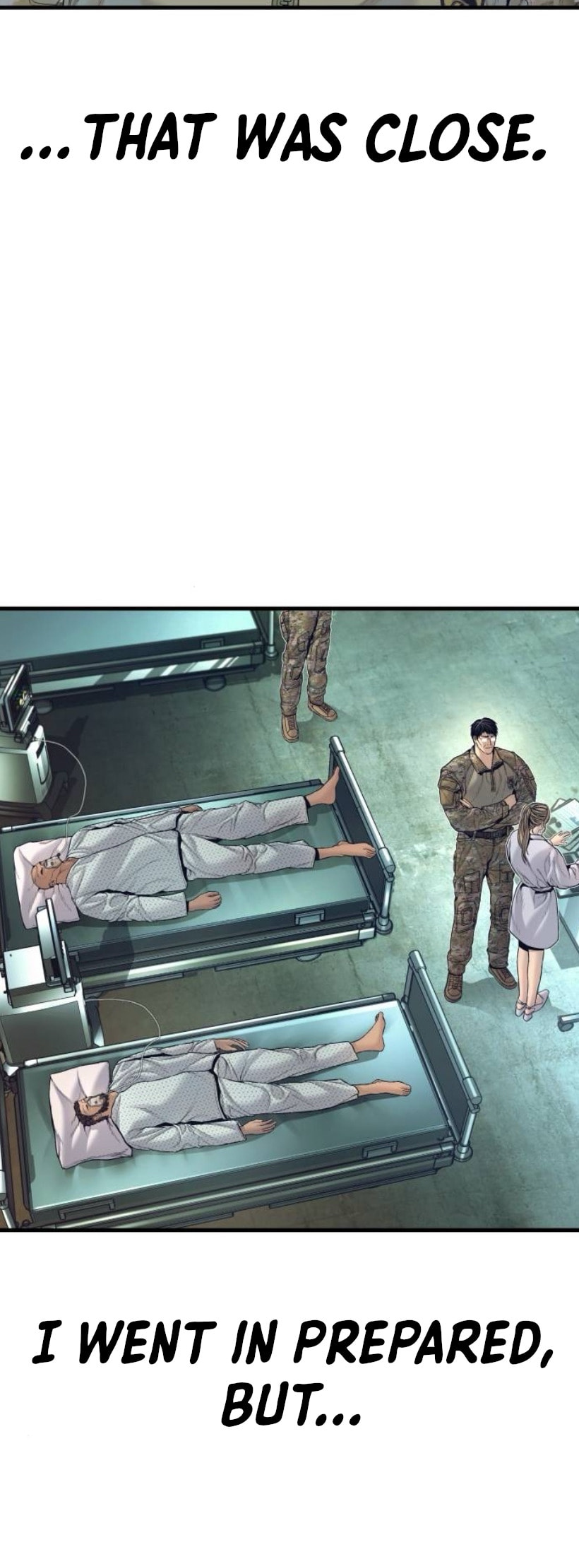 Manager Kim Chapter 227 page 11 - 