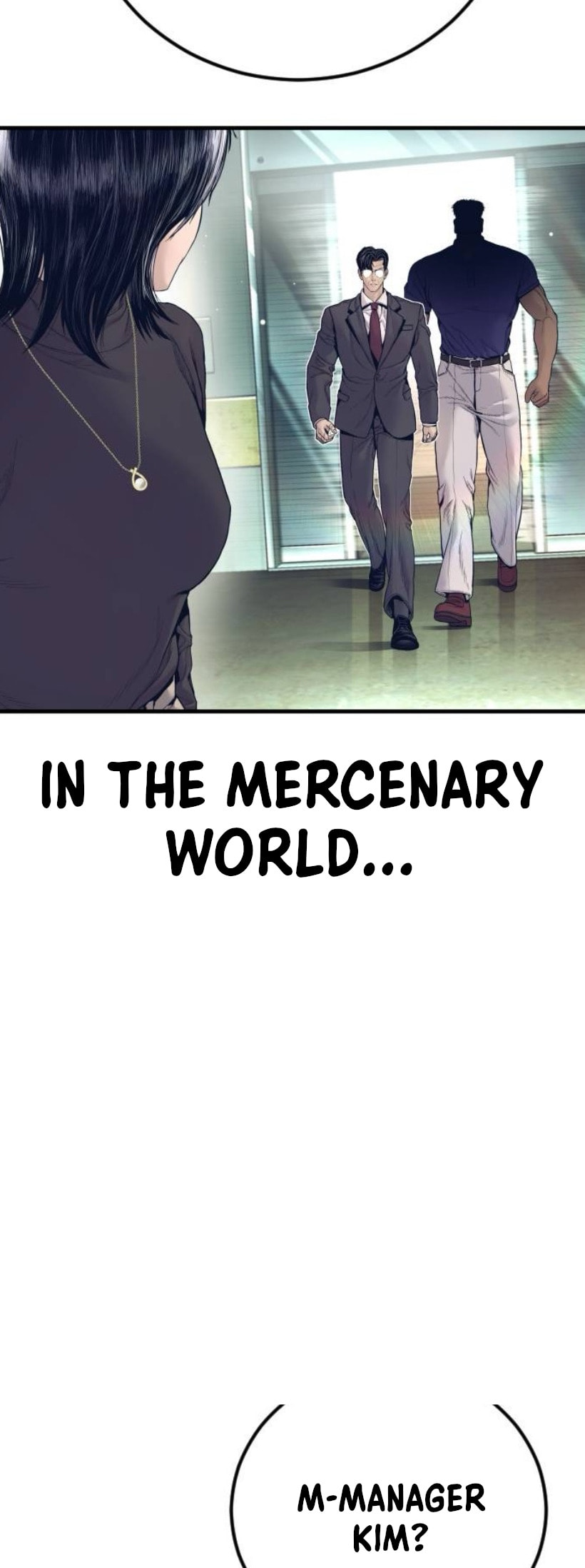 Manager Kim Chapter 227 page 104 - 