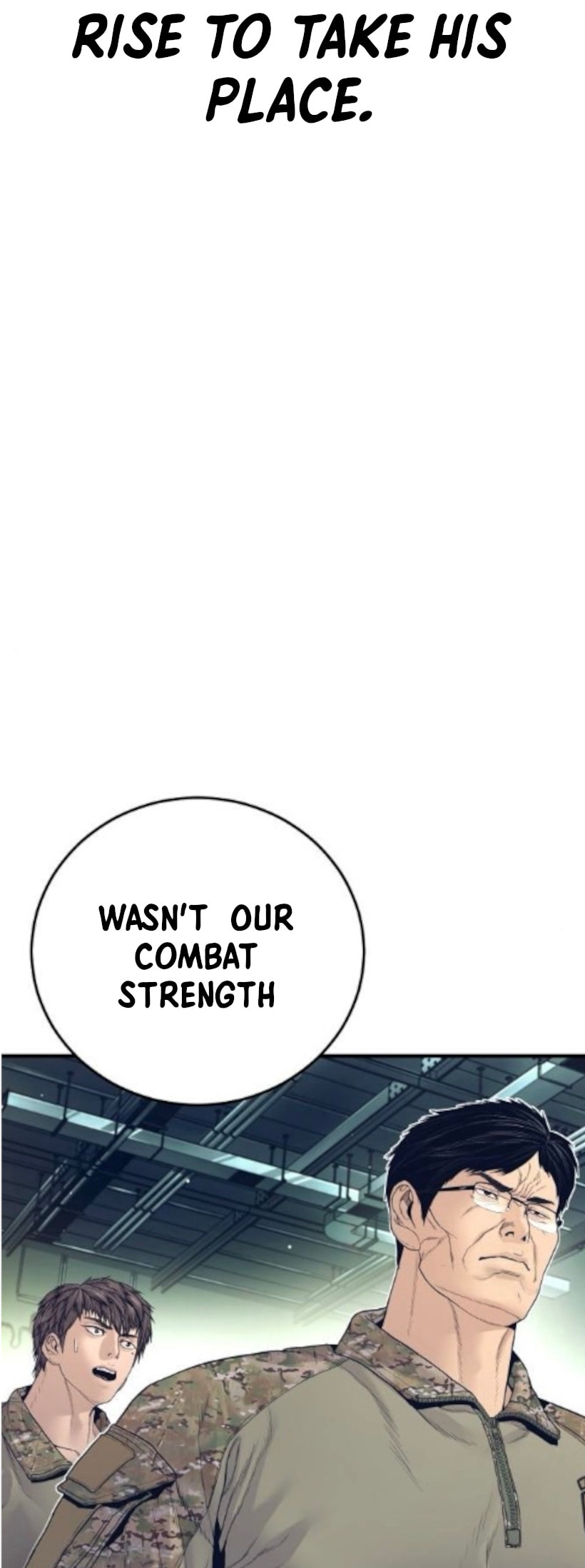 Manager Kim Chapter 227 page 107 - 