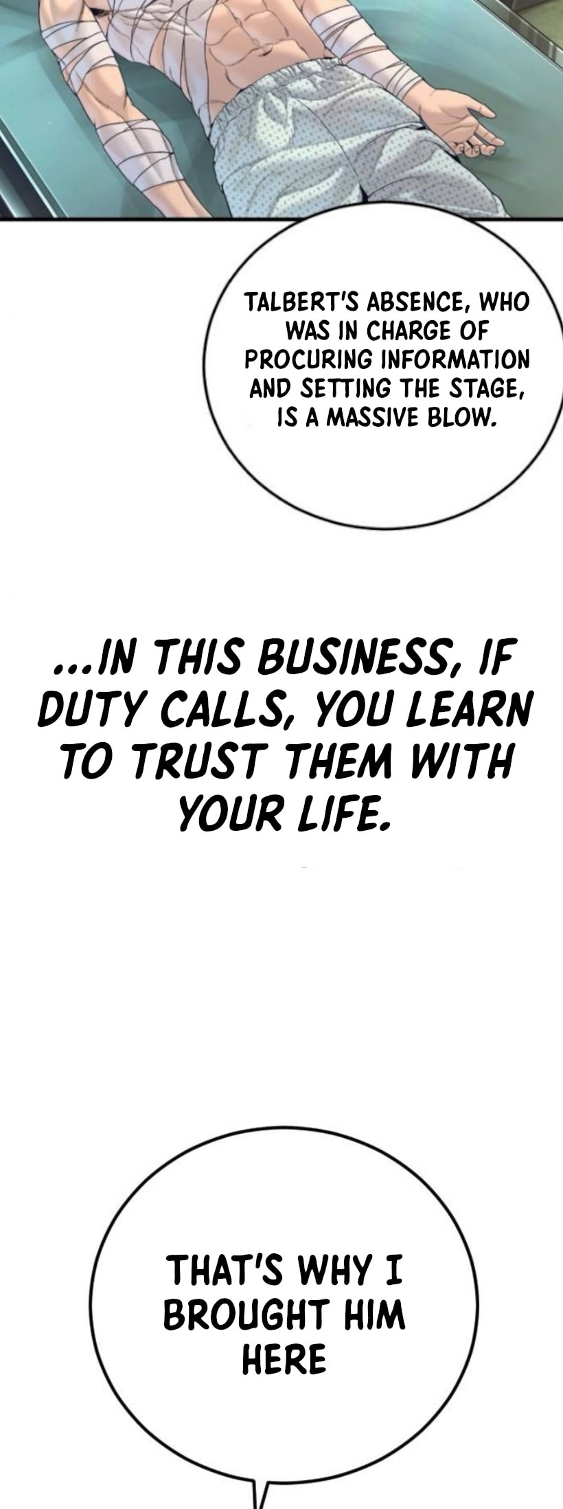 Manager Kim Chapter 227 page 109 - 
