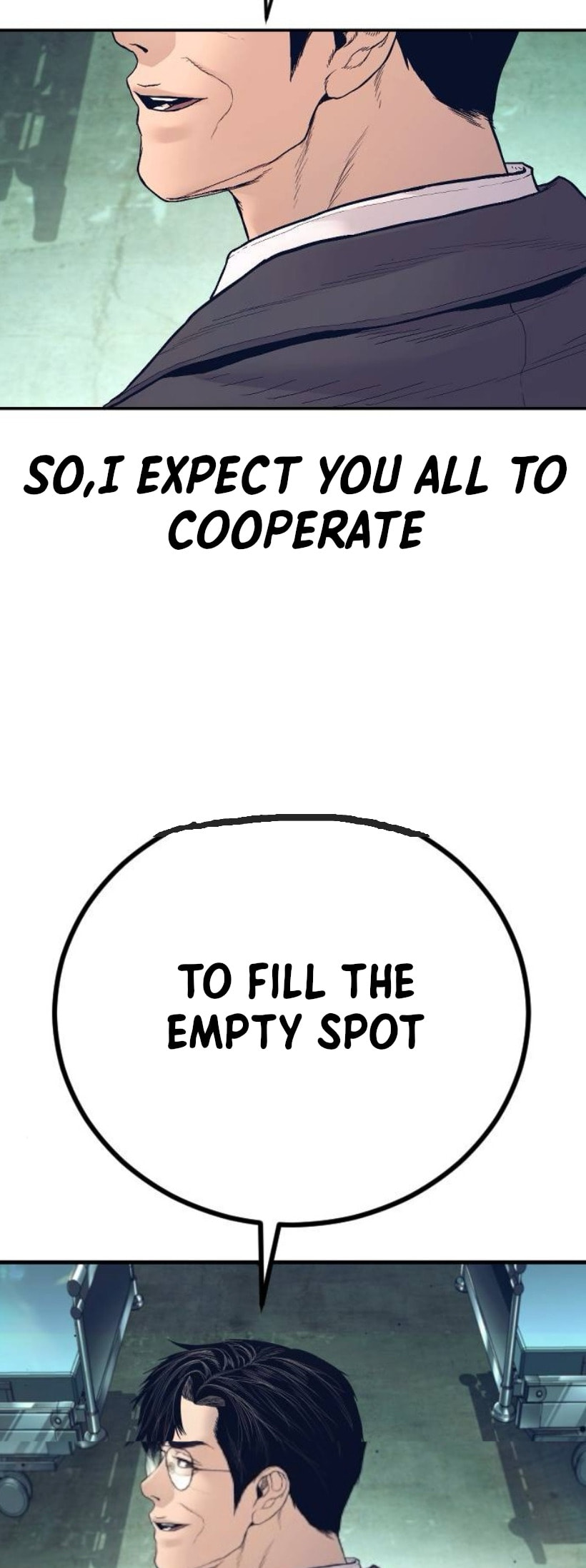 Manager Kim Chapter 227 page 110 - 
