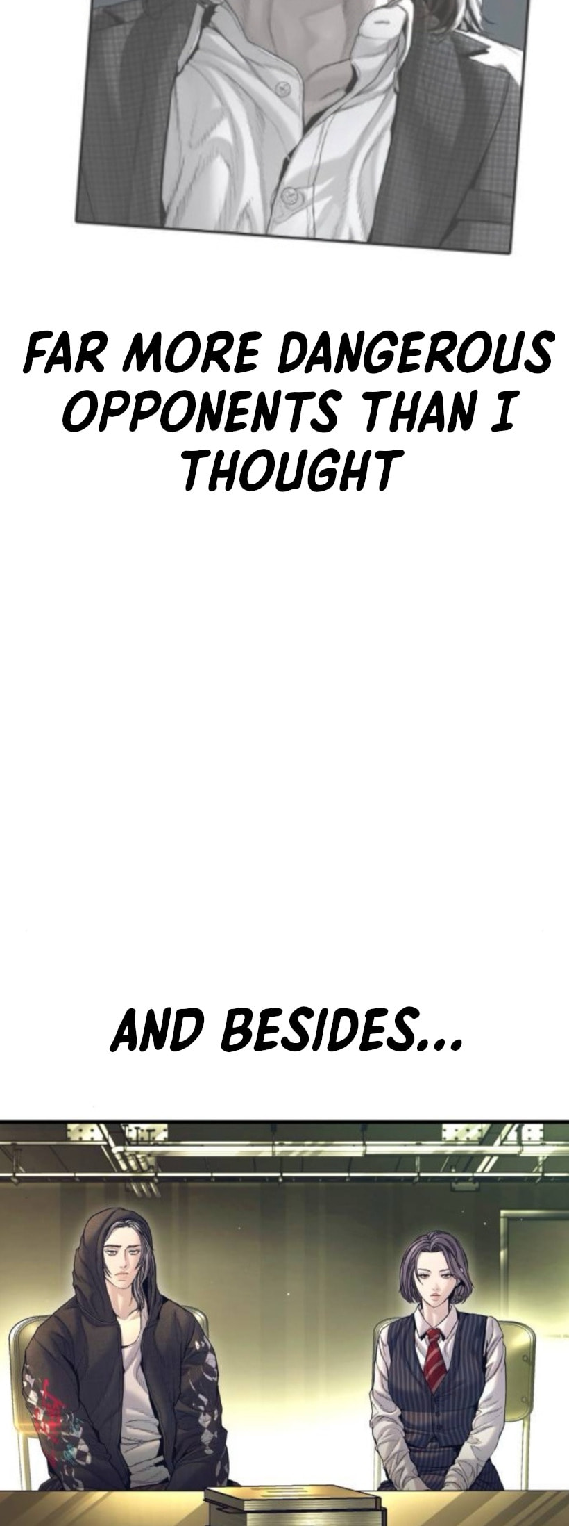 Manager Kim Chapter 227 page 13 - 