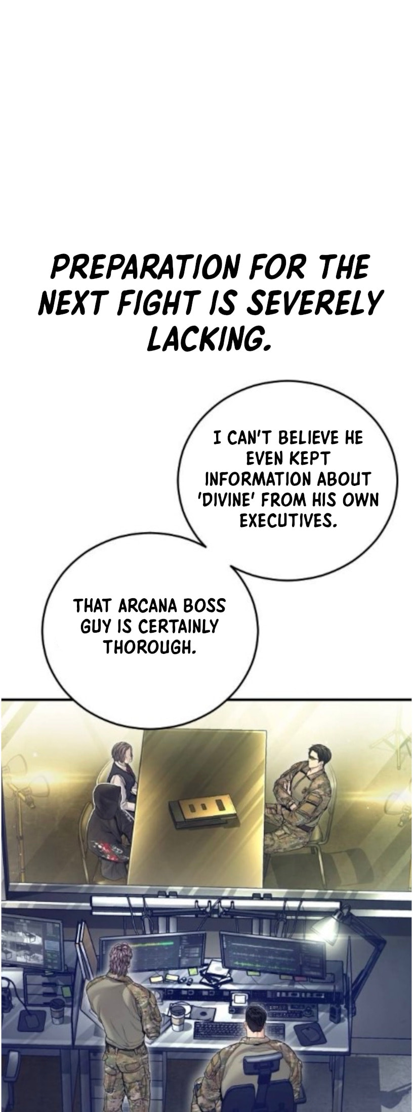 Manager Kim Chapter 227 page 15 - 