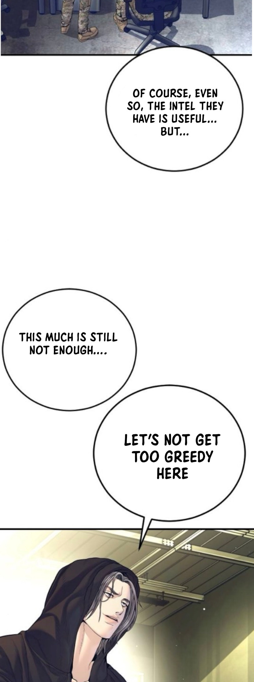 Manager Kim Chapter 227 page 16 - 