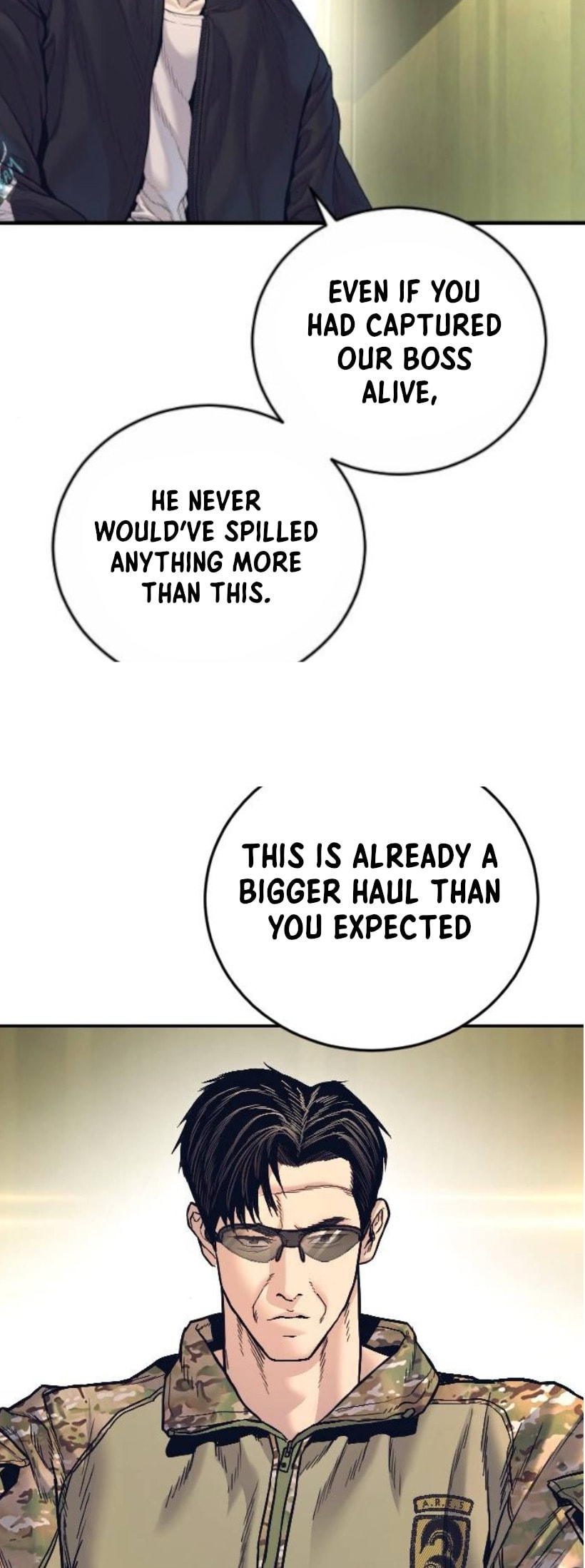 Manager Kim Chapter 227 page 17 - 