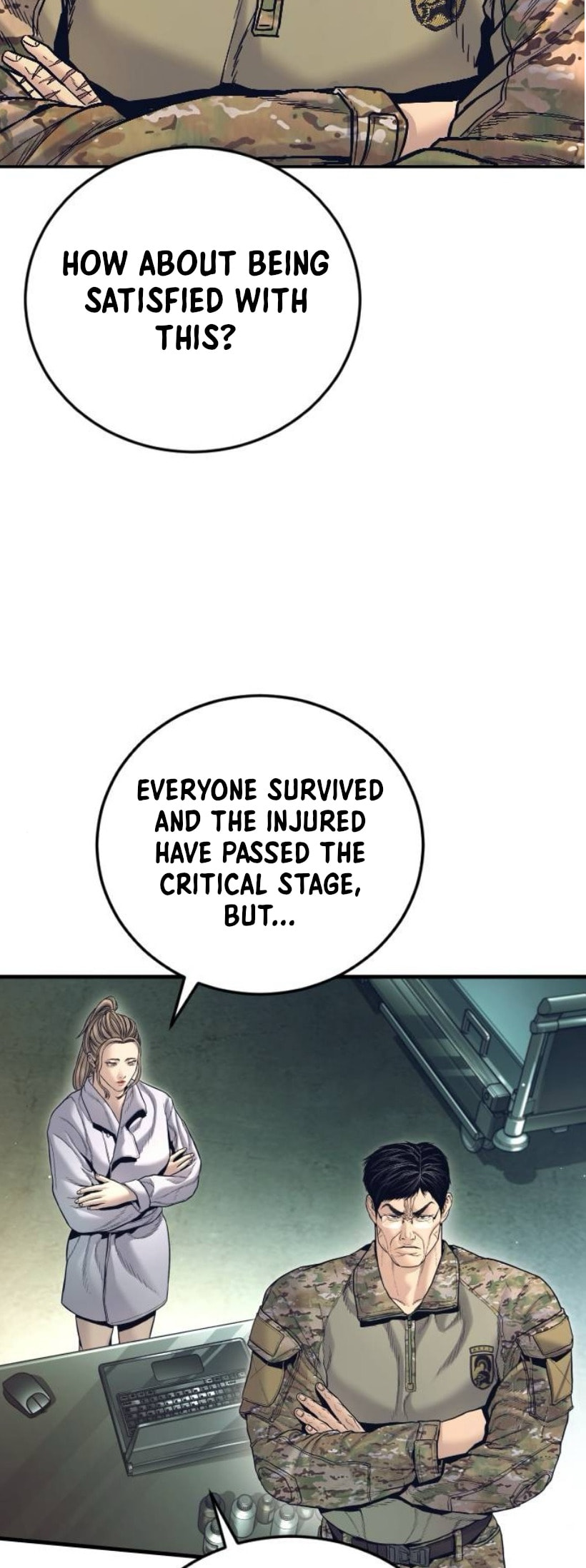 Manager Kim Chapter 227 page 18 - 