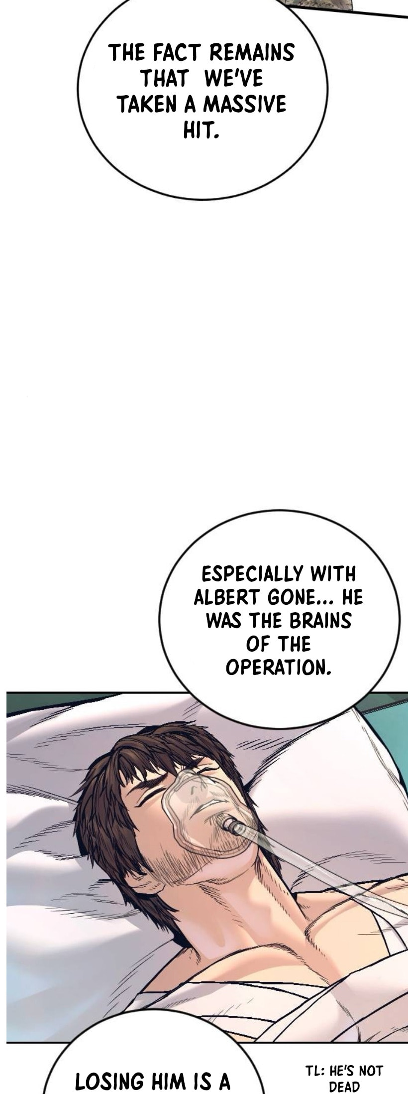 Manager Kim Chapter 227 page 19 - 