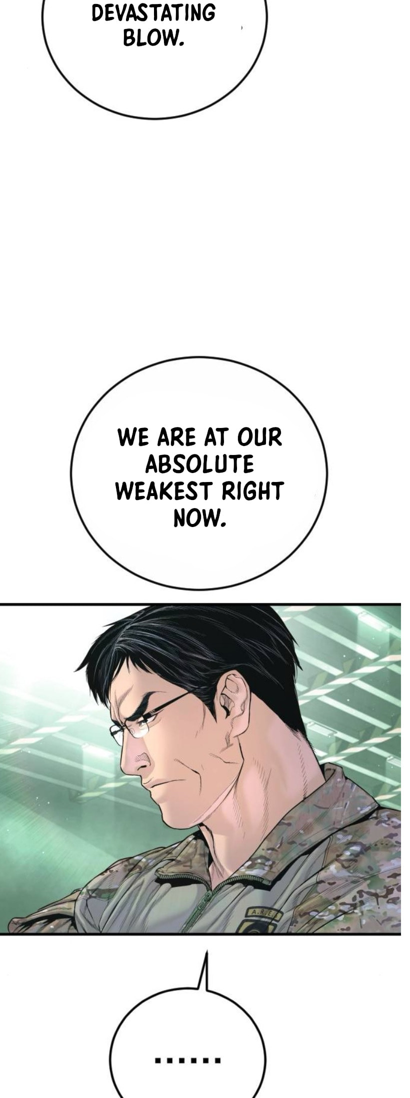 Manager Kim Chapter 227 page 20 - 