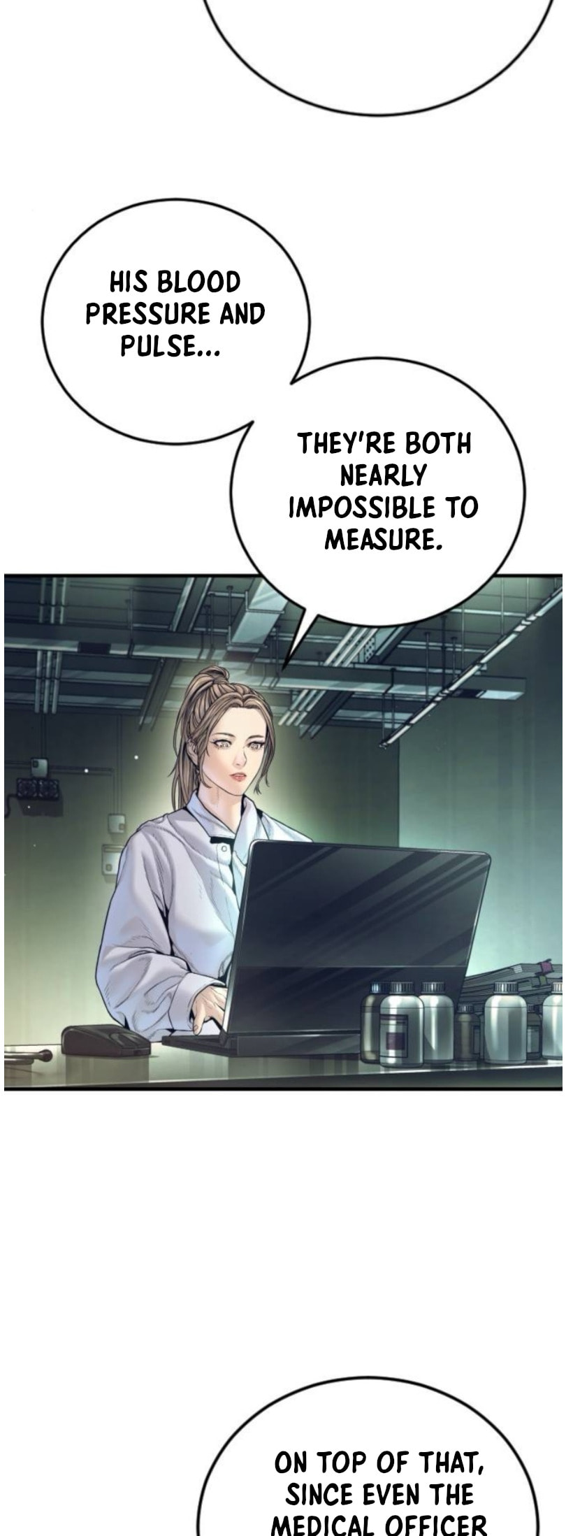 Manager Kim Chapter 227 page 3 - 