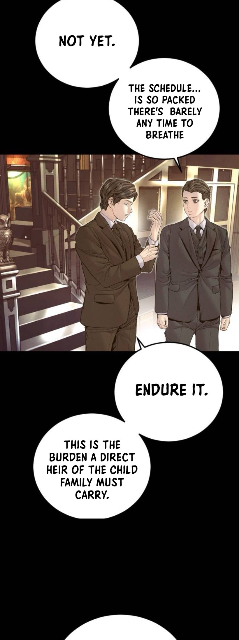Manager Kim Chapter 227 page 29 - 