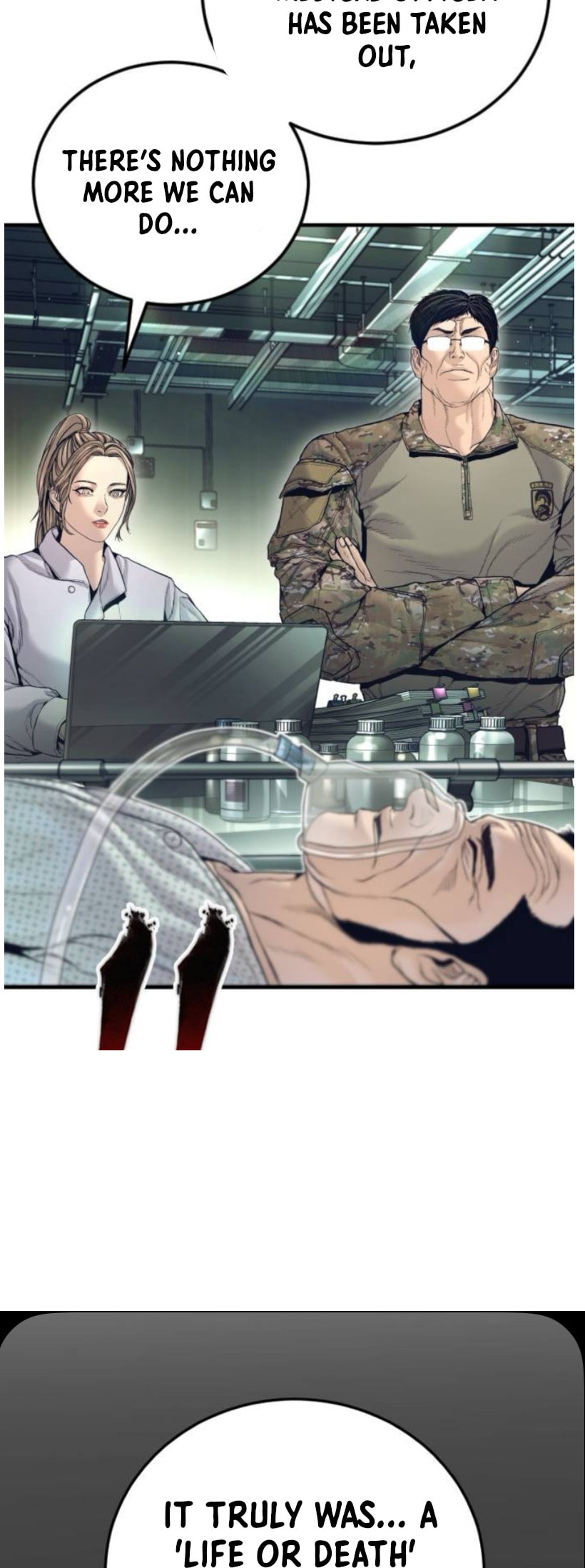 Manager Kim Chapter 227 page 4 - 
