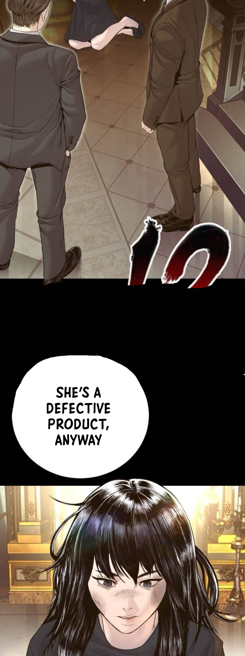 Manager Kim Chapter 227 page 31 - 