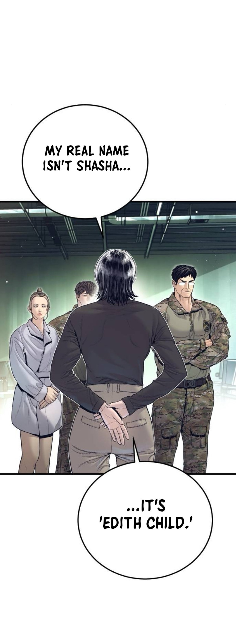 Manager Kim Chapter 227 page 34 - 