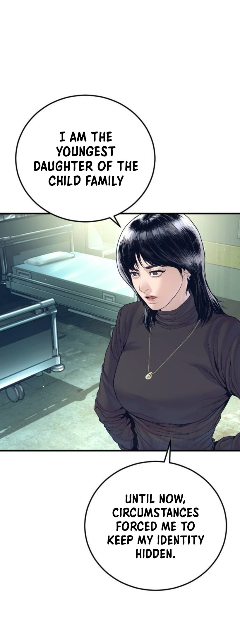 Manager Kim Chapter 227 page 35 - 