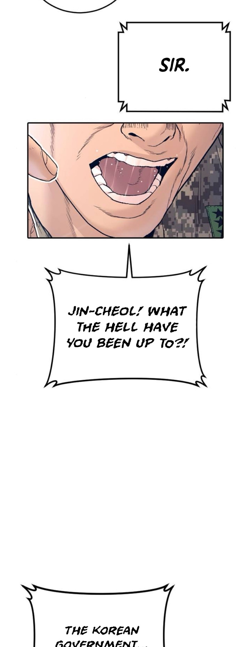 Manager Kim Chapter 227 page 41 - 