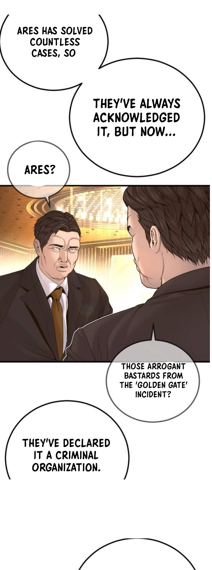 Manager Kim Chapter 227 page 43 - 