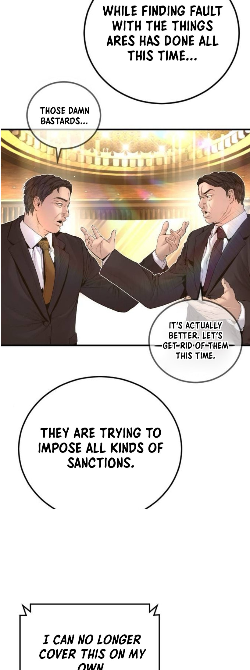 Manager Kim Chapter 227 page 44 - 