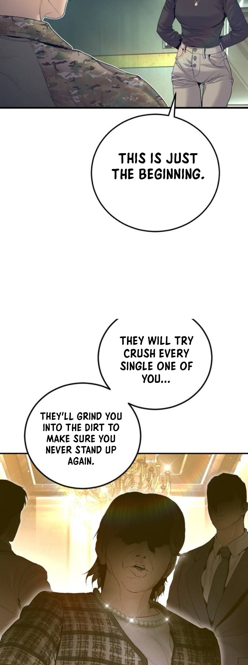 Manager Kim Chapter 227 page 46 - 