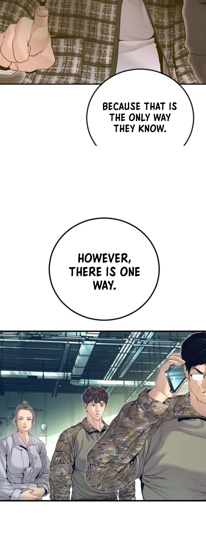 Manager Kim Chapter 227 page 47 - 